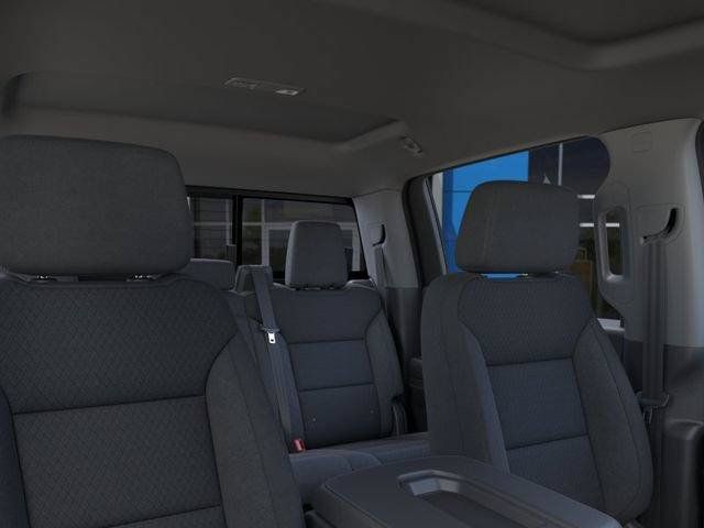 New 2026 Chevrolet Silverado 1500 LT w/ Z71 Off-Road Package AWD/4WD image 24