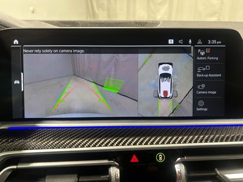 Used 2023 BMW X5 M50i w/ Executive Package image 11