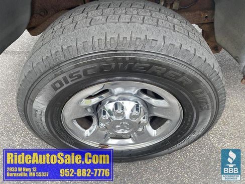 Used 2003 Dodge Ram 2500 Truck 4x4 Quad Cab image 22