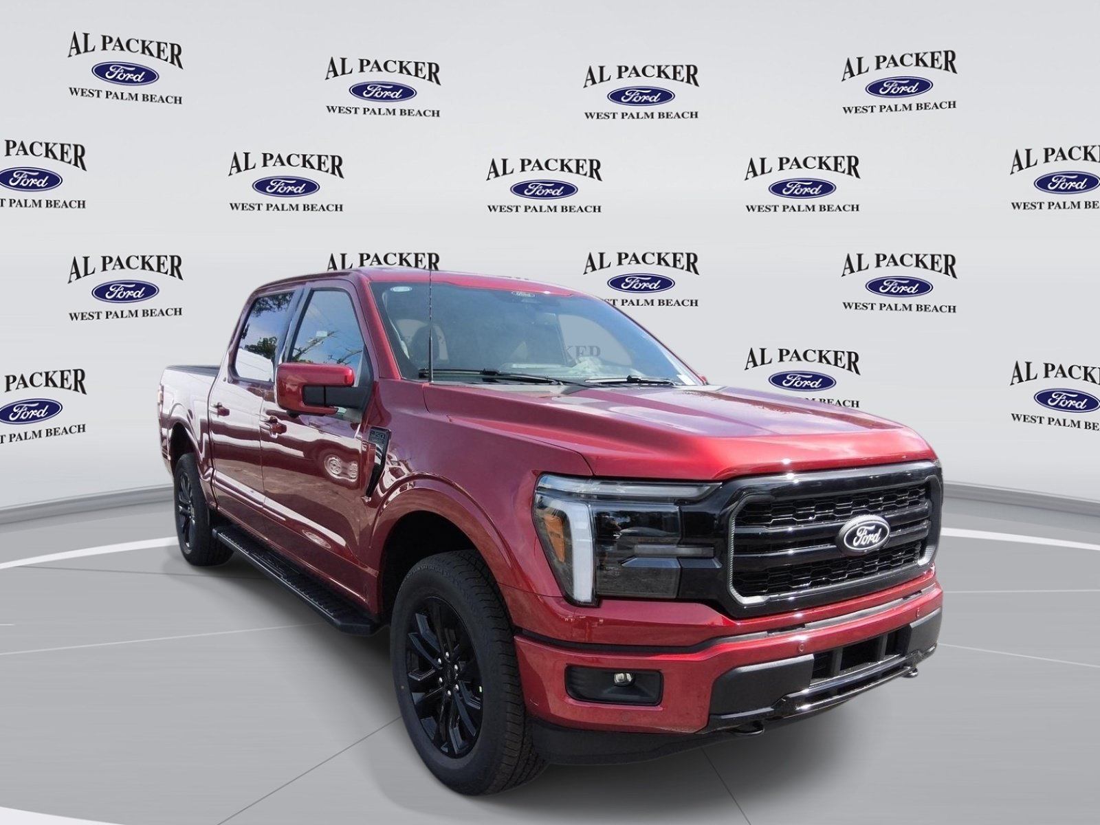 New 2026 Ford F150 Lariat w/ Equipment Group 501A Mid AWD/4WD image 8