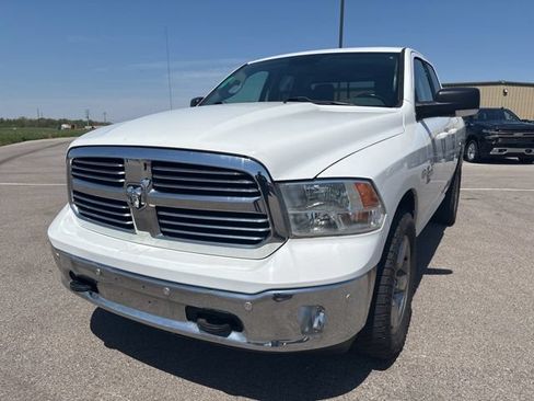 Used 2019 RAM 1500 Big Horn AWD/4WD image 6