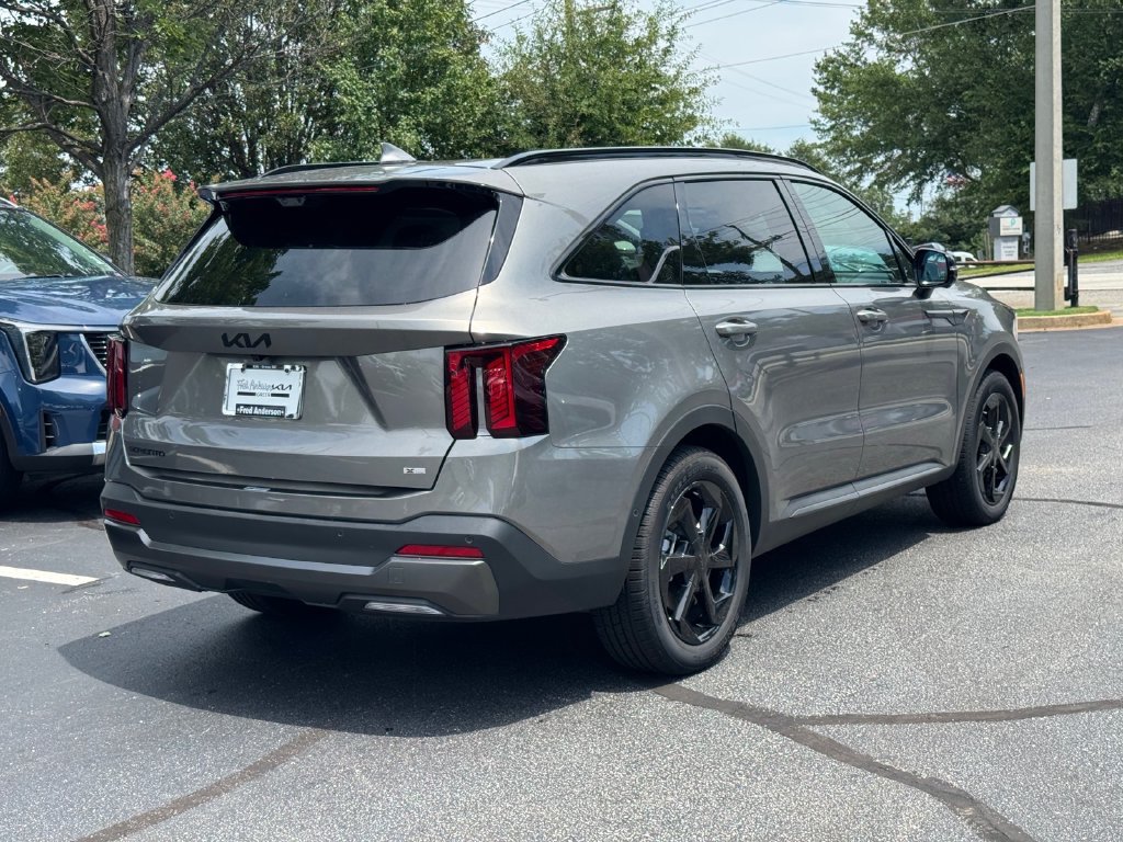 New 2026 Kia Sorento SX Prestige AWD/4WD image 3