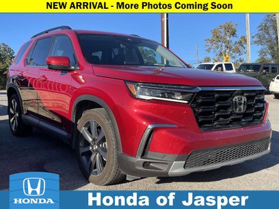 Certified 2023 Honda Pilot Elite