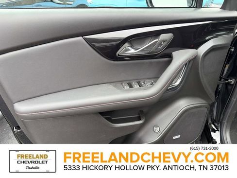 New 2026 Chevrolet Blazer RS w/ LPO, Floor Liner Package image 17