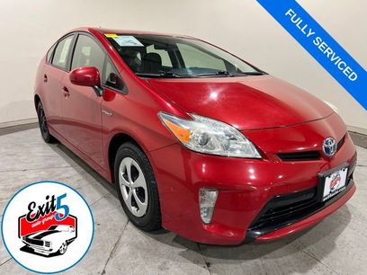 Used 2014 Toyota Prius Two