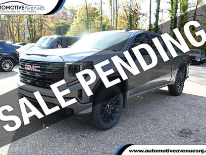 Used 2025 GMC Sierra 1500 Elevation