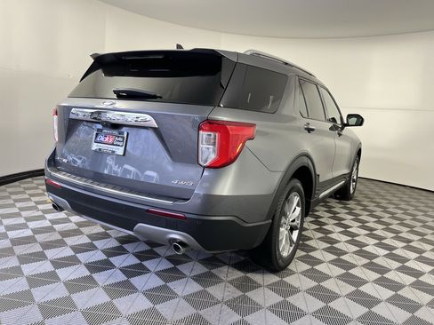 Used 2023 Ford Explorer Limited image 5