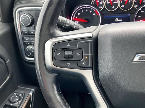 Used 2019 Chevrolet Silverado 1500 LT Trail Boss image 10