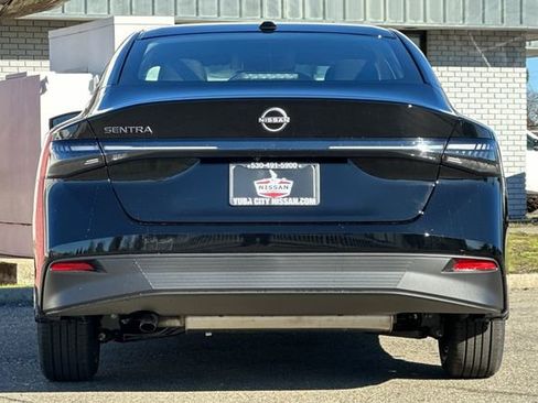 New 2026 Nissan Sentra SV image 5