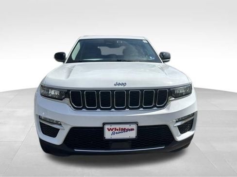 Used 2023 Jeep Grand Cherokee 4WD 4xe image 11