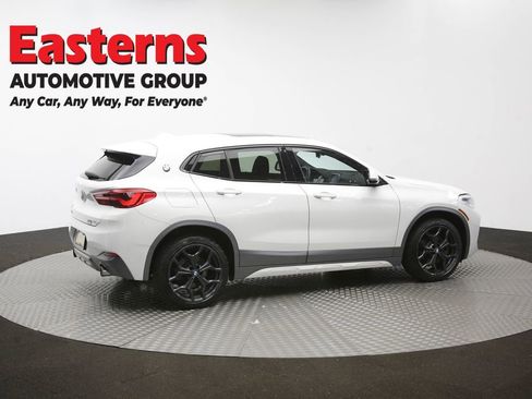 Used 2018 BMW X2 xDrive28i w/ M SportX Package AWD/4WD image 43