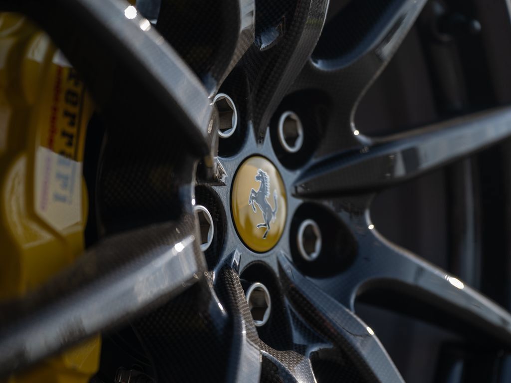 Certified 2023 Ferrari 296 GTB RWD image 46