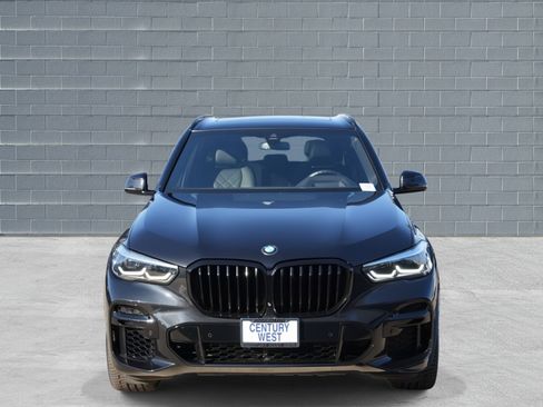 Certified 2023 BMW X5 sDrive40i w/ M Sport Package image 2
