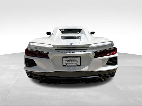 Used 2023 Chevrolet Corvette Stingray Premium Conv w/ Z51 Performance Package RWD image 7