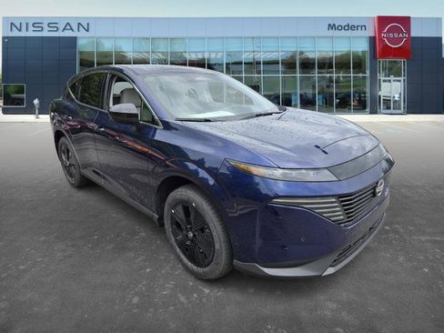 New 2025 Nissan Murano SV image 3