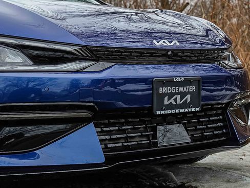 Certified 2023 Kia EV6 GT-Line w/ GT-Line Suede Seat Package image 28