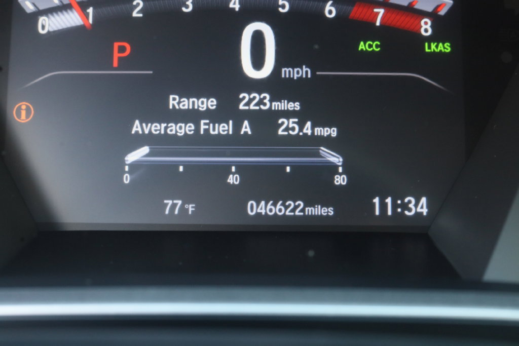 Used 2020 Honda CR-V EX-L image 11