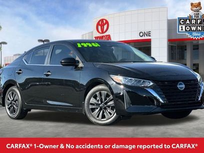 Used 2025 Nissan Sentra S