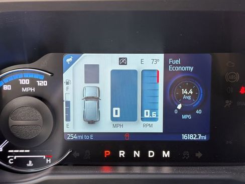 Used 2022 Ford Bronco Badlands AWD/4WD image 17