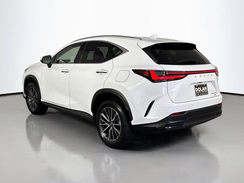 Used 2026 Lexus NX 450h+ AWD w/ Luxury Package image 3