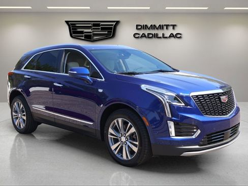 New 2026 Cadillac XT5 Premium Luxury w/ Driver Assist Package AWD/4WD image 7