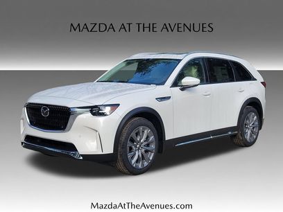 New 2026 MAZDA CX-90 3.3 Turbo w/ Premium Plus Pkg