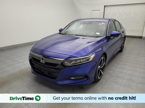 Used 2019 Honda Accord Sport image 1