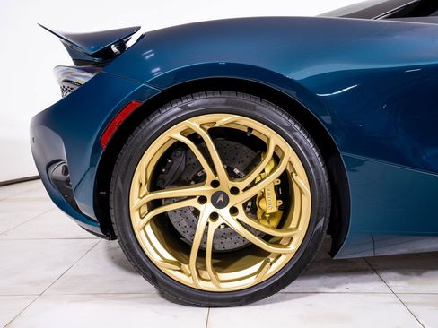 Used 2025 McLaren 750S Spider image 19