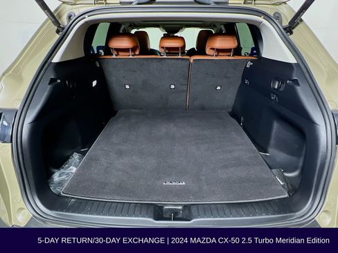 Used 2024 MAZDA CX-50 Meridian Edition w/ Cargo Package image 31