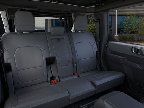 New 2025 Ford Bronco Big Bend w/ Black Diamond Package image 12