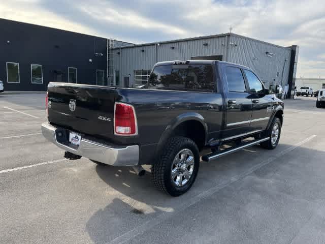 Used 2018 RAM 2500 Laramie w/ Convenience Group AWD/4WD image 8