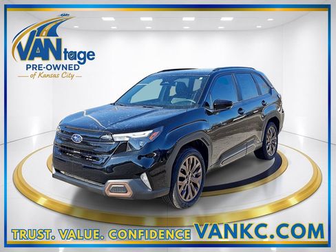 Certified 2026 Subaru Forester Sport AWD/4WD image 1