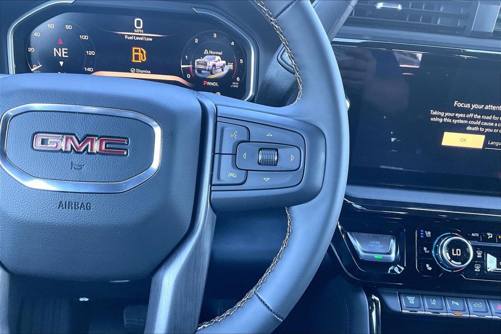 New 2026 GMC Sierra 2500 AT4 w/ AT4 Premium Plus Package AWD/4WD image 21