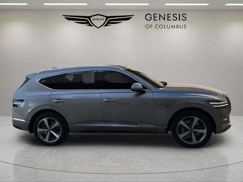 Used 2022 Genesis GV80 3.5T w/ Advanced Package 06 image 6