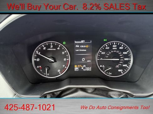 Used 2025 Subaru Outback Onyx Edition image 23