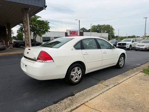 Used 2007 Chevrolet Impala LS FWD image 7