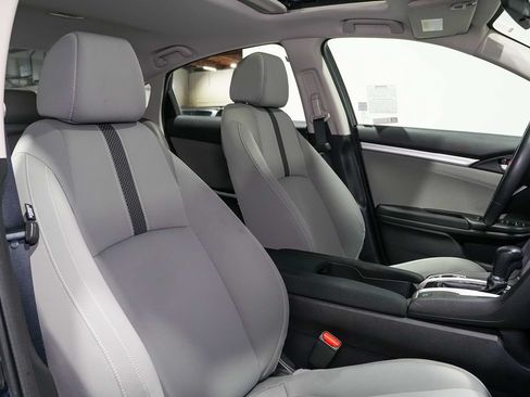 Used 2021 Honda Civic EX image 25
