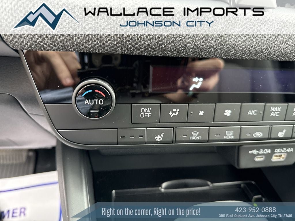 New 2026 Subaru Outback Limited w/ Premium/Limited Plus Package AWD/4WD image 33
