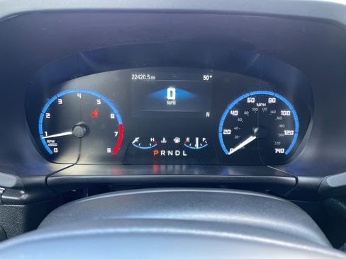 Used 2022 Ford Bronco Sport image 9