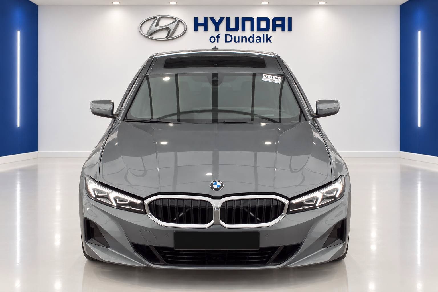 Used 2026 BMW 330i Sedan RWD image 5