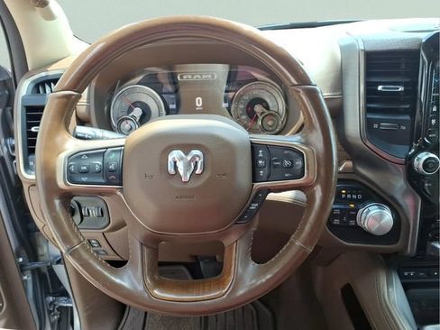 Used 2019 RAM 1500 Limited AWD/4WD image 15