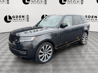 Used 2025 Land Rover Range Rover SE AWD/4WD video 1