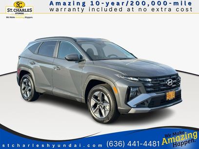 New 2026 Hyundai Tucson SEL