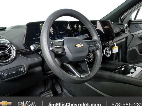 New 2026 Chevrolet Blazer EV LT image 4