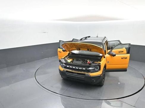 New 2026 Ford Bronco Sport Outer Banks w/ Outer Banks Tech Package+ AWD/4WD image 38