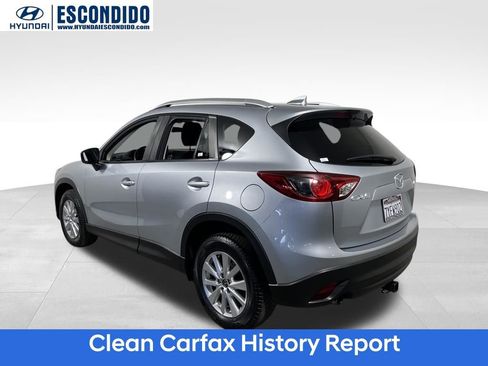 Used 2016 MAZDA CX-5 Touring image 3