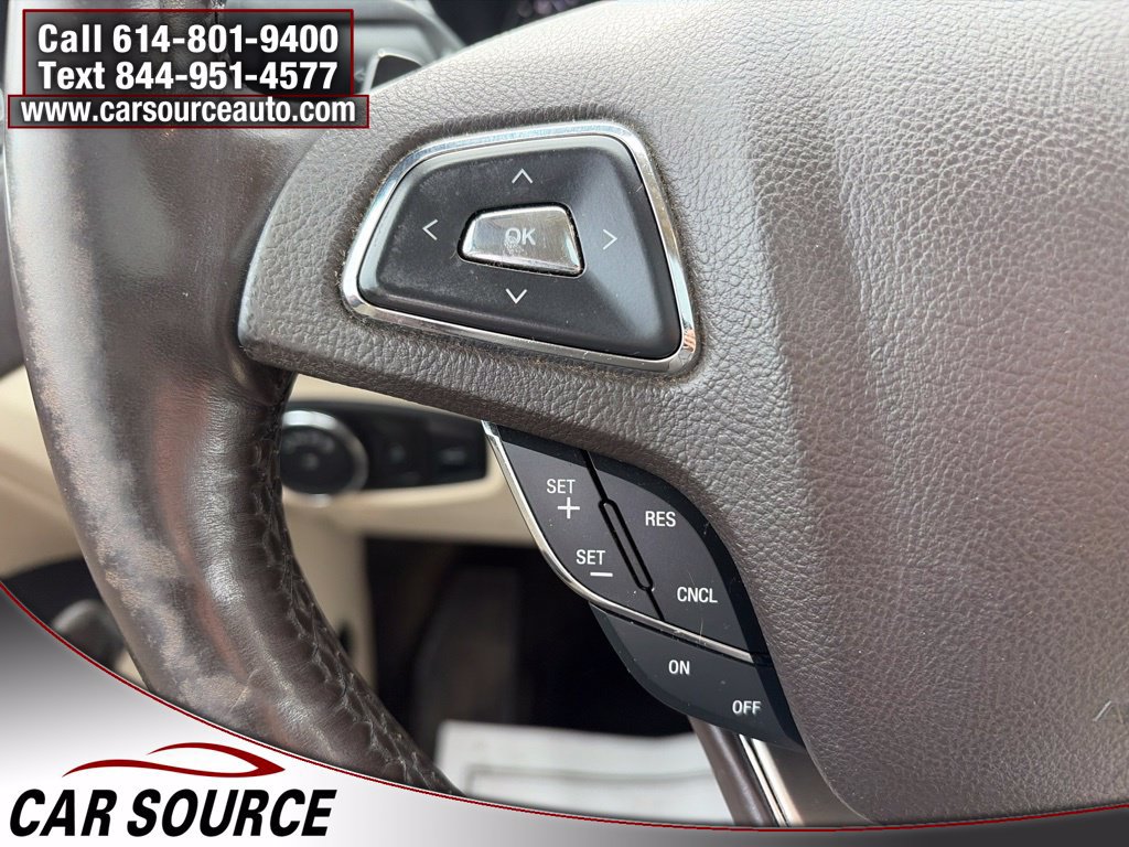 Used 2016 Lincoln MKC Reserve w/ Lincoln MKC Climate Package AWD/4WD image 14