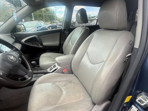 Used 2011 Toyota RAV4 4WD w/ Preferred Premium Pkg image 13