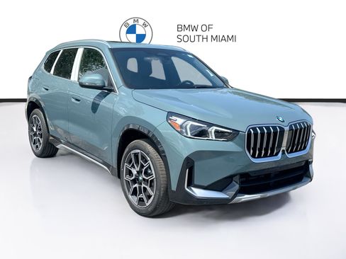 New 2026 BMW X1 xDrive28i w/ Technology Package AWD/4WD image 1