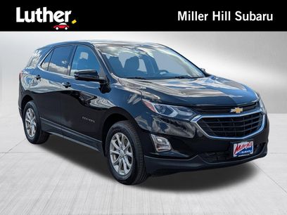 Used 2018 Chevrolet Equinox LT